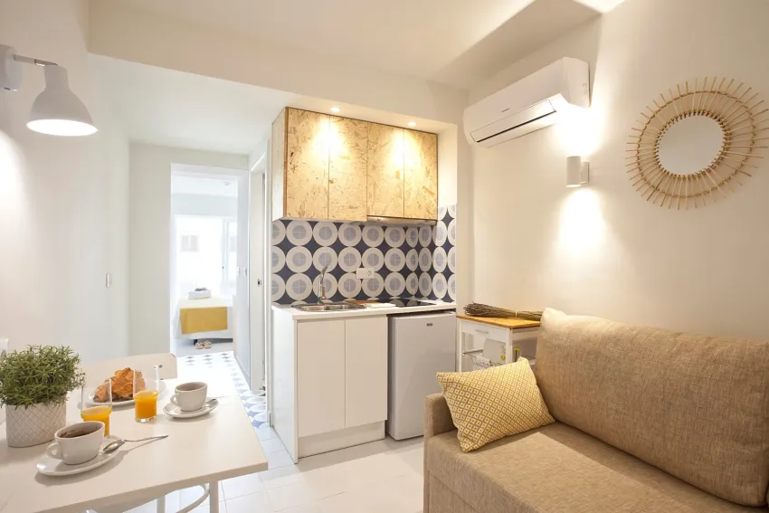 Cala Morlanda Estudios 3*-4