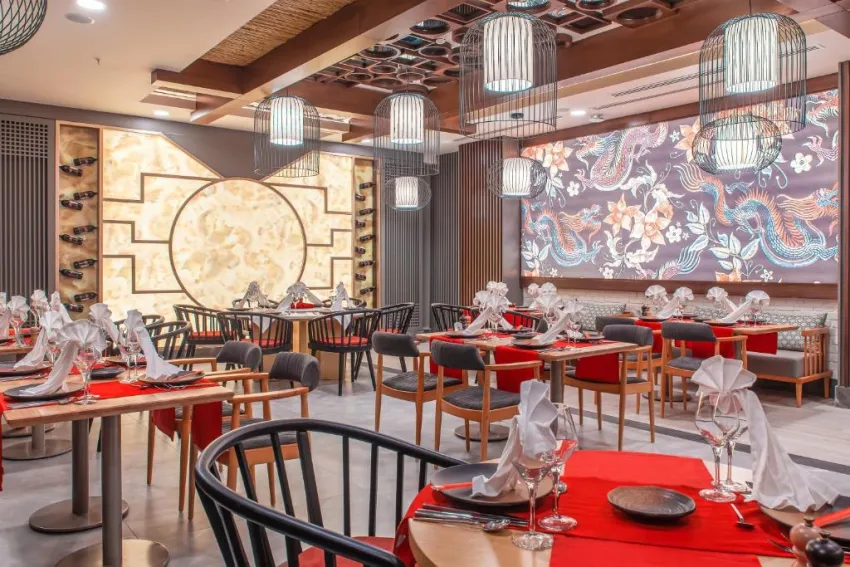 SIDE ROYAL STYLE HOTEL  5*-19