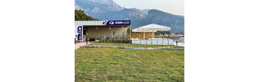 Transatlantik Beach Hotel 4*-22