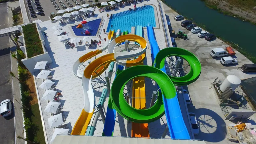 WIND OF LARA HOTEL & SPA   5*-14