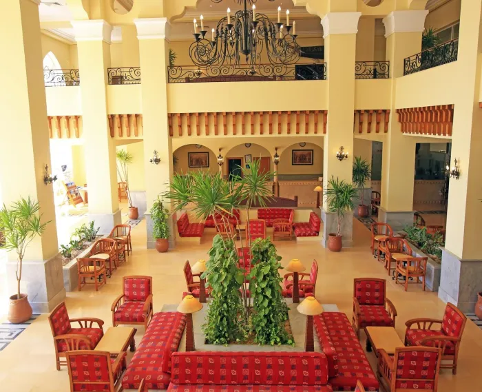 Jaz Palmariva Beach 5* - Makadi bay - Egipt