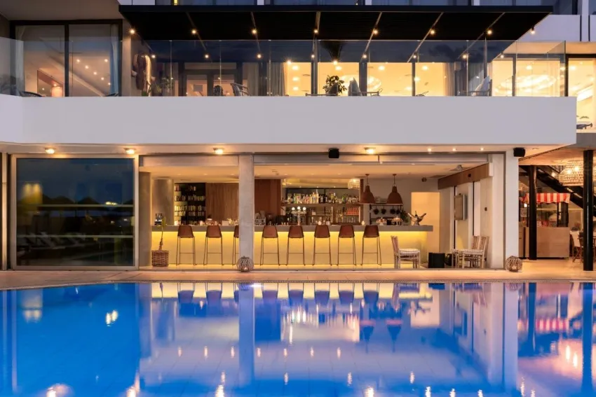 Blue Sky City Beach Hotel 4*-41