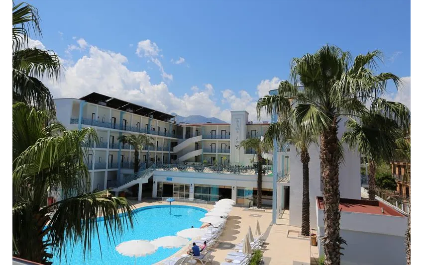 Alexius Beach Hotel 4*-7