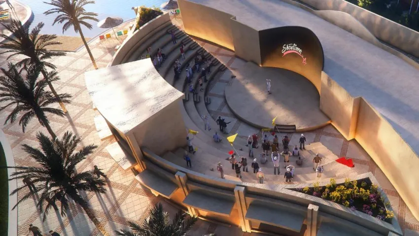 JAZ SOMA BEACH  4*-5