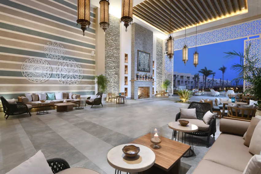 Steigenberger Resort Ras Soma 5*-7
