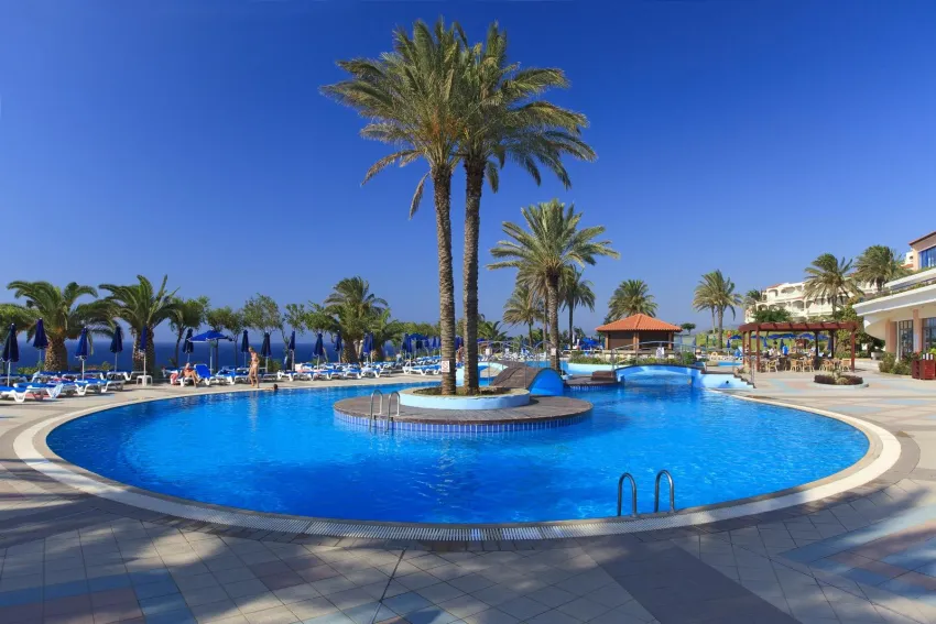 Rodos Princess Beach Resort and Spa 4*-5