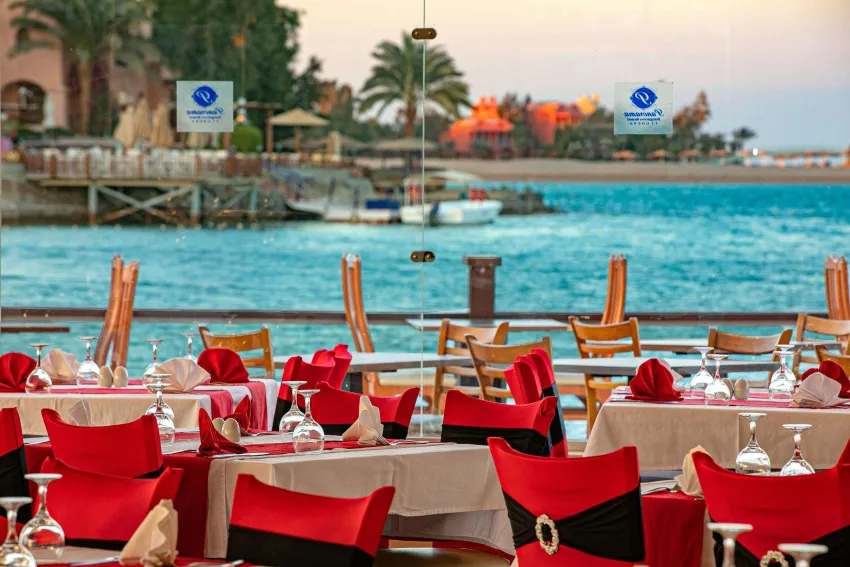 Panorama Bungalows Resort El Gouna 4*-108