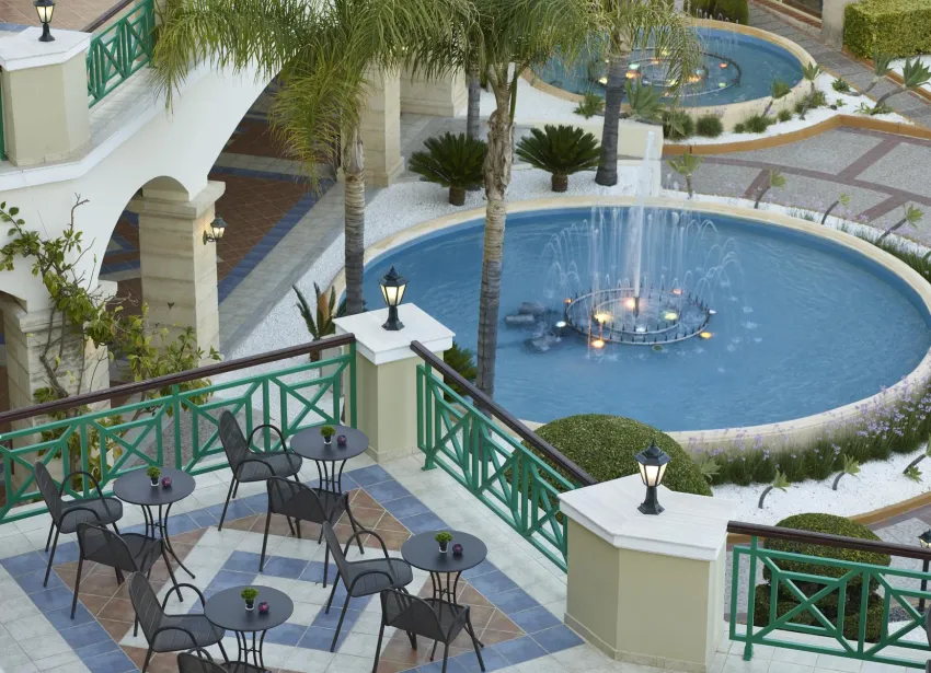 Lindos Princess Beach Resort and Spa 4*-10