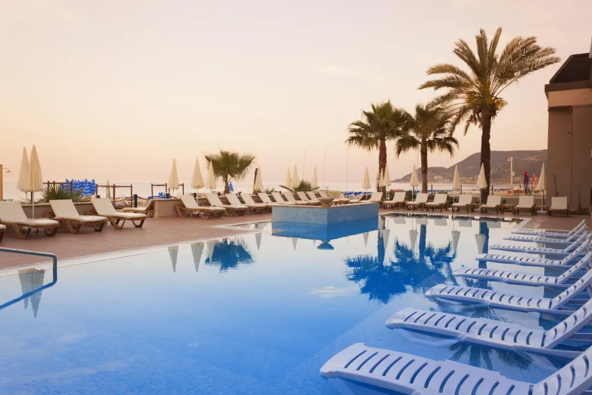Alaaddin Beach Hotel (Adults Only) 4*-4
