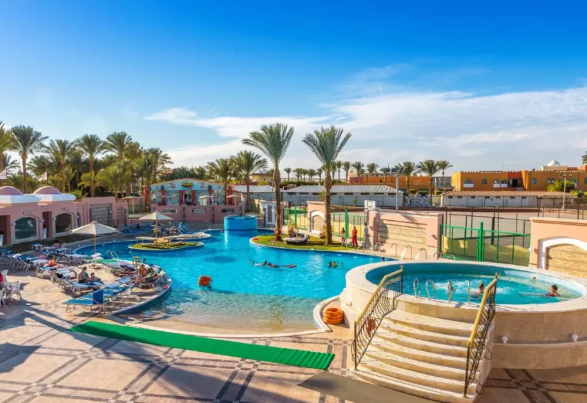PICKALBATROS DANA BEACH RESORT  5*-13