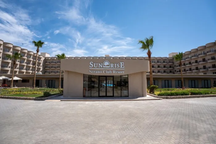 Sunrise Serano Club 4* - Hurghada - Egipt