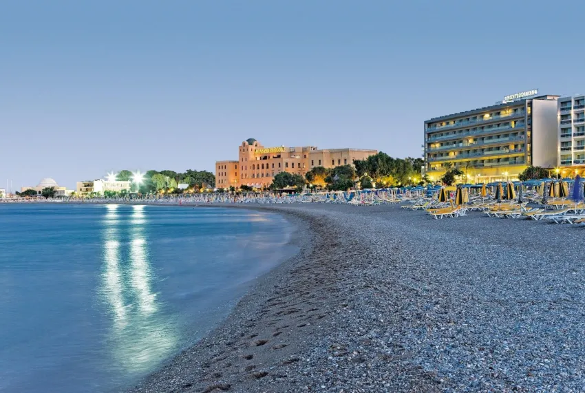 Mediterranean Hotel 4*-8