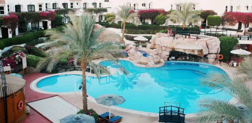 Verginia Sharm Resort & Aqua Park 4*-9