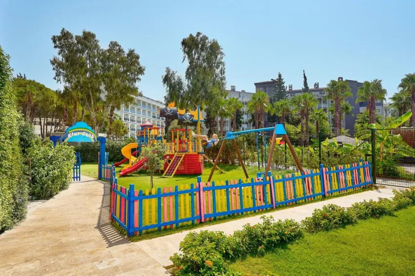 Seaden Quality Resort & Spa 5*-30