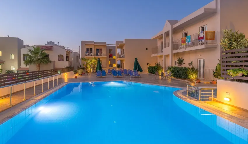 Creta Verano Hotel 3*-6