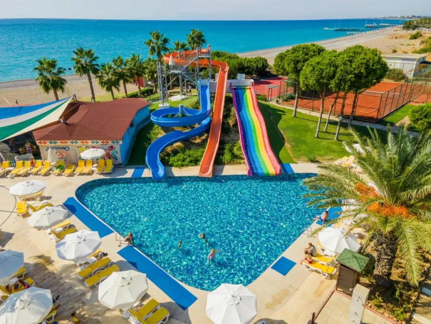 JUSTINIANO CLUB PARK CONTI  5*-30