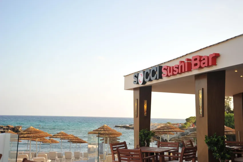 Adams Beach Hotel 5*-100