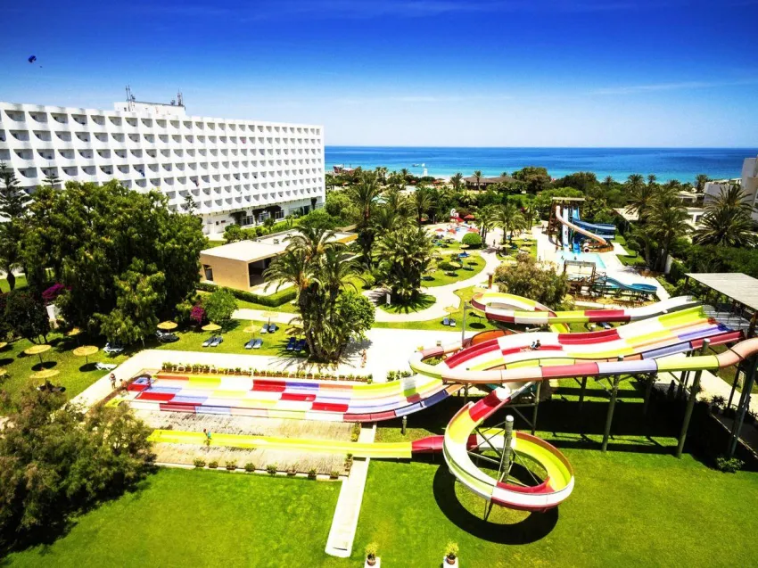 Sahara Beach & Aqua Park 3*-2