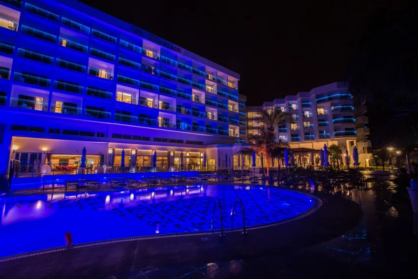 Vassos Nissi Plage 4*-2