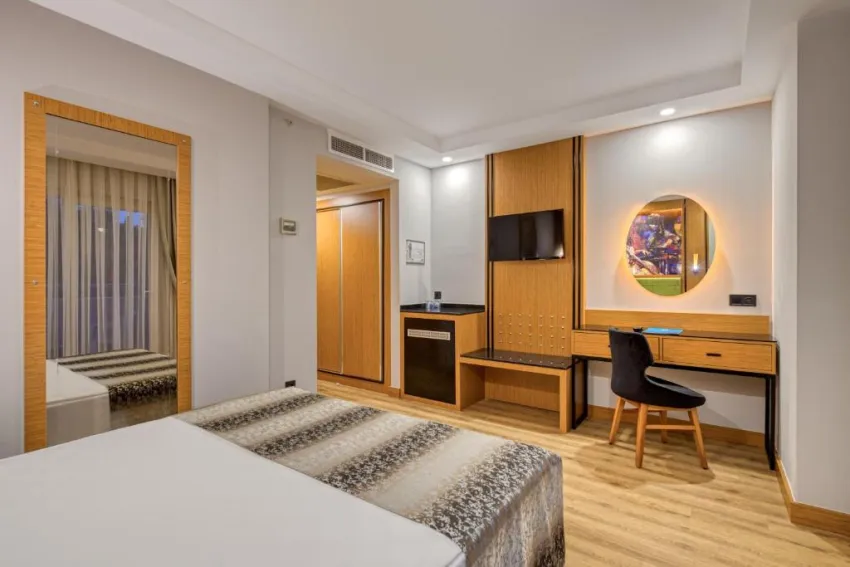 SEALIFE BUKET RESORT & BEACH HOTEL  5*-3