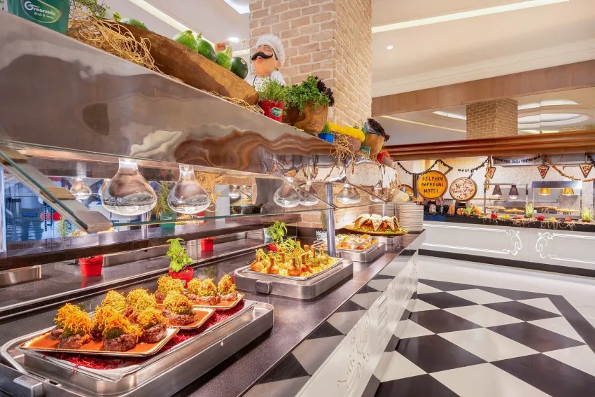 Delphin Imperial Hotel 5*-4