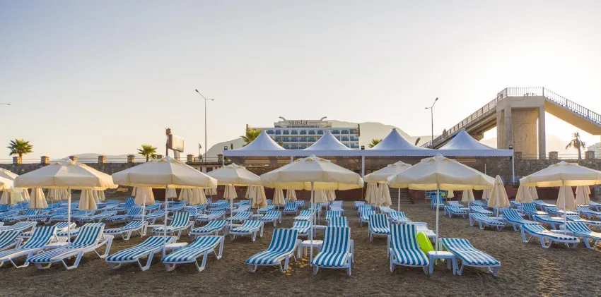 Sun Star Resort Hotel 5*-2