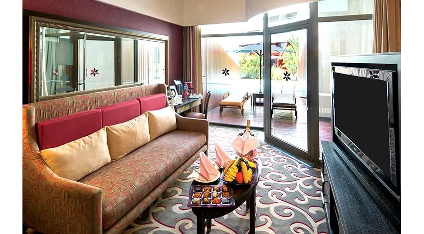 CORNELIA DIAMOND GOLF RESORT & SPA  5*-19