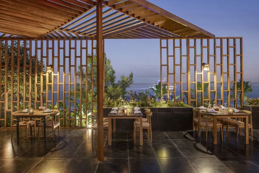 Movenpick Resort Antalya Tekirova 5*-26