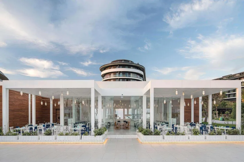 Voyage Belek Golf & Spa Hotel 5*-24