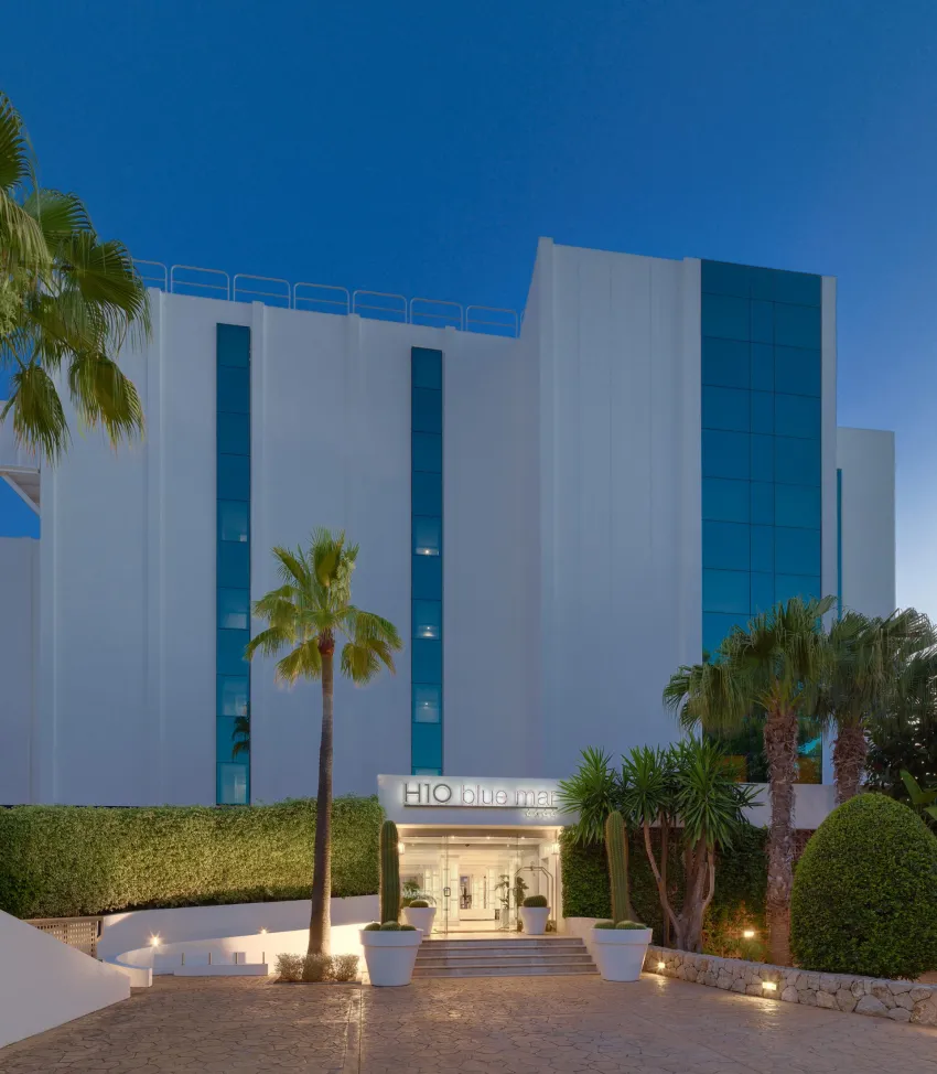 H10 Blue Mar Hotel 4*-1