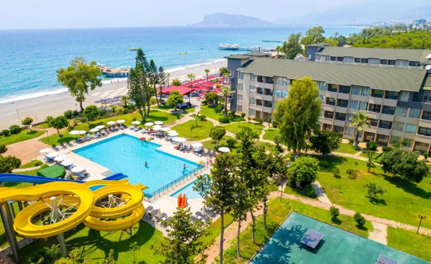 SENZA SUNSET BEACH HOTEL  5*-47