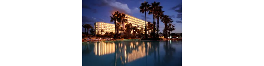 Sahara Beach Aqua Park 3*-7