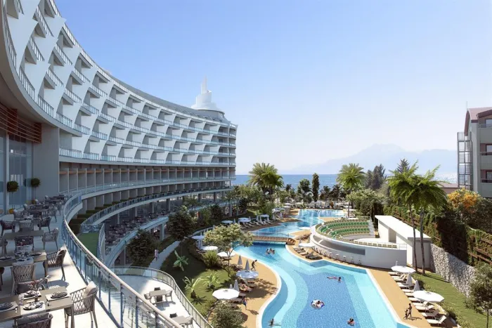 SEADEN QUALITY RESORT & SPA  5* - Side - Turcia