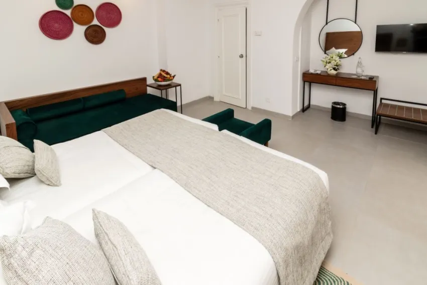 EL MOURADI PALM MARINA  5*-6