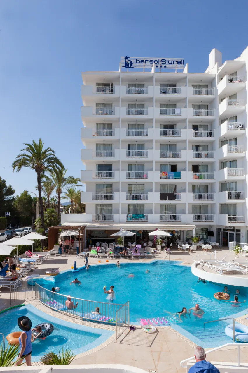 Ibersol Siurell 4*-107