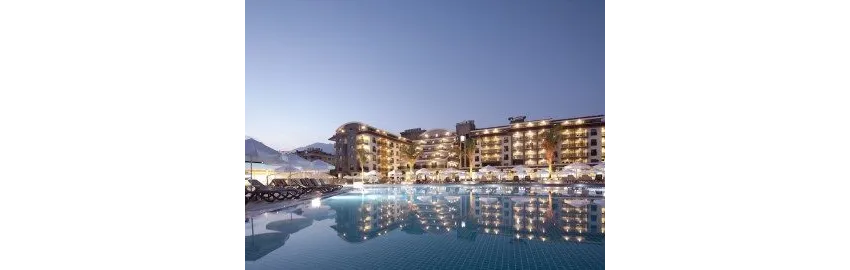 Green Garden Resort & Spa Hotel 5*-1