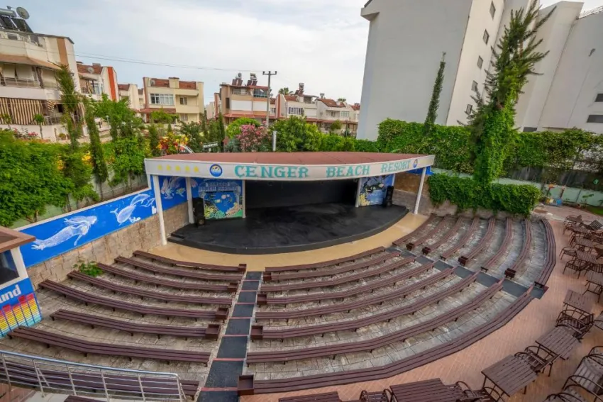 Cenger Beach Resort & Spa 5*-23