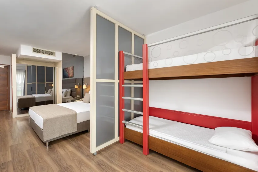 Monachus Family Resort Sorgun 5*-6