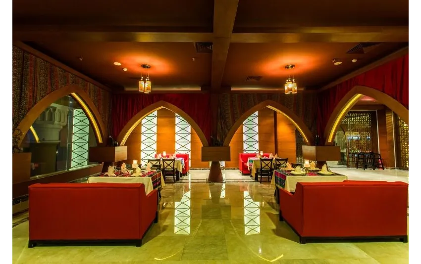 Jasmine Palace Resort & Spa 5*-8