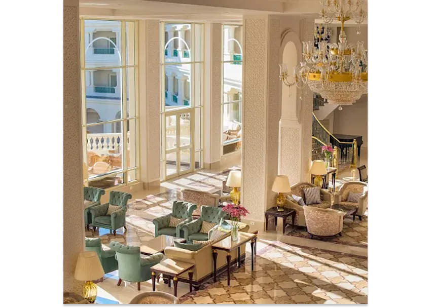 Baron Palace Sahl Hasheesh 5*-2