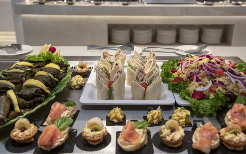 Vantaris Luxury Beach Resort 4*-94