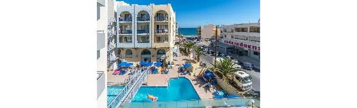 Lefkoniko Bay 3* - Rethymnon - Grecia