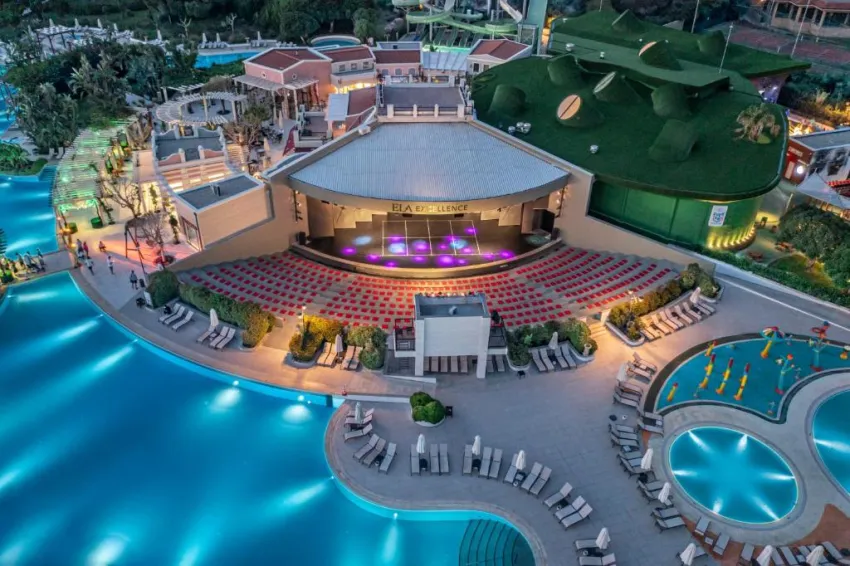 ELA EXCELLENCE RESORT (EX ELA QUALITY RESORT)  5*-48
