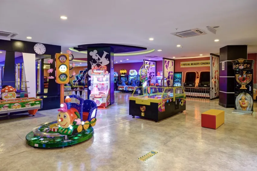 Seaden Sea Planet Resort & Spa 5*-22