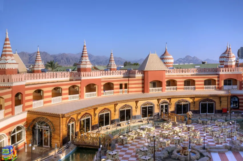 Aqua Blu Sharm 4*-2