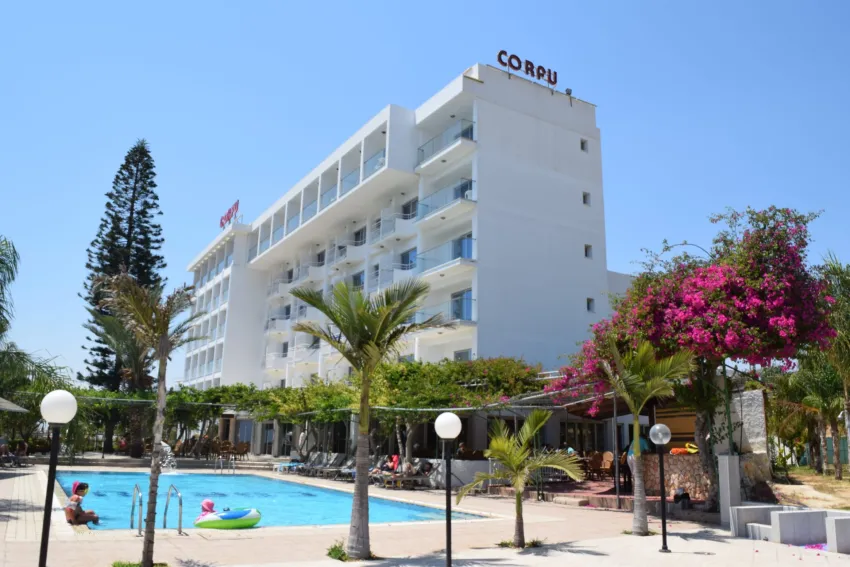Corfu Hotel 3*-2