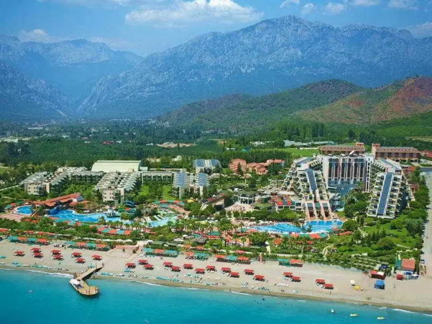 Limak Limra Resort & Hotel 5*-6