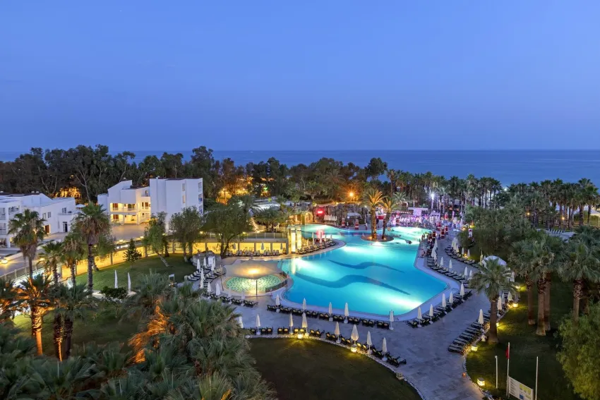 Monachus Family Resort Sorgun 5*-5