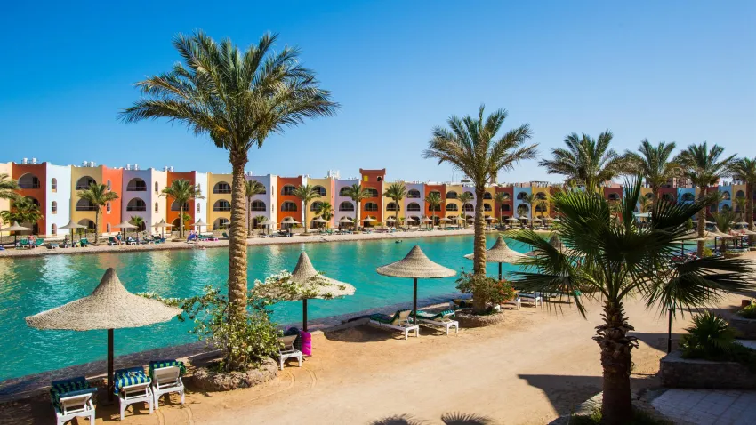 Arabia Azur Resort 3*-1