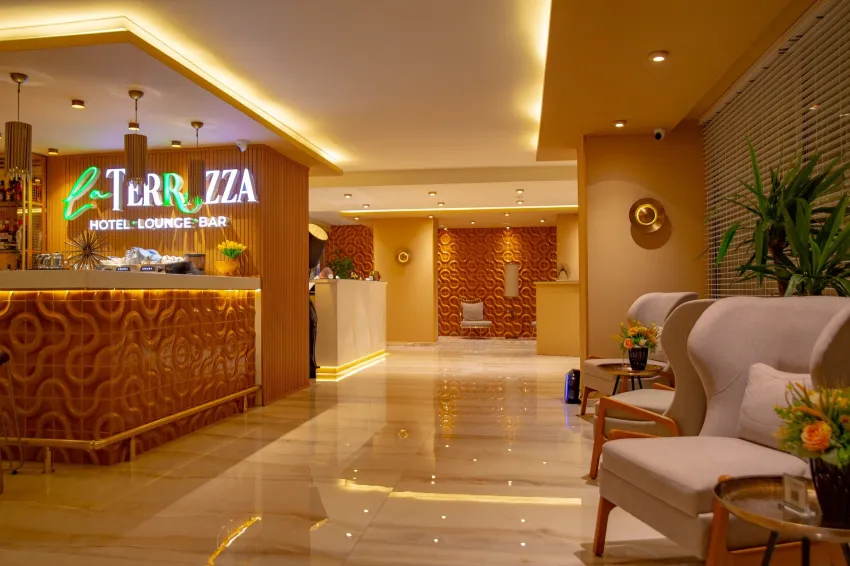 La Terrazza Hotel 4*-4
